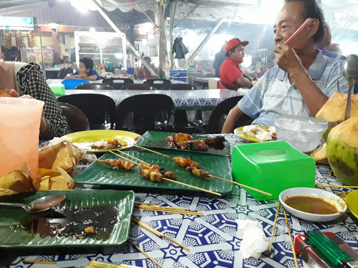 Penginapan Asidik Bira Eksteriør bilde