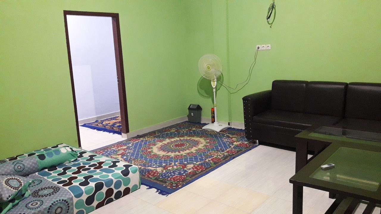 Penginapan Asidik Bira Eksteriør bilde