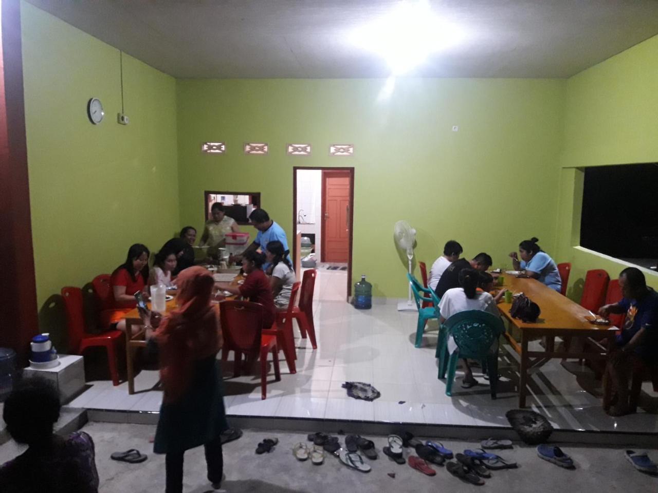 Penginapan Asidik Bira Eksteriør bilde